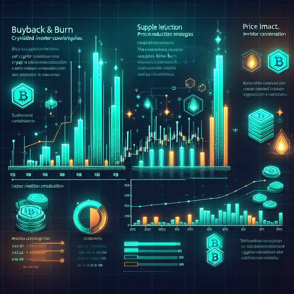 Crypto Token Buyback and Burn Mechanics: Supply Reduction Strategies, Price Impact, and Investor Considerations chart