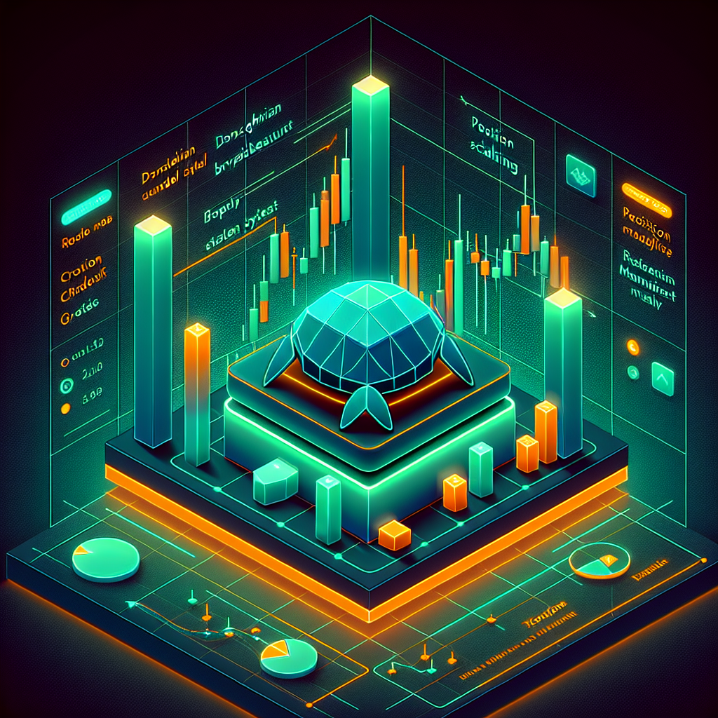 Turtle Trading System for Cryptocurrency Markets: Donchian Channel Breakouts, Position Scaling, and Risk Management Best Practices chart