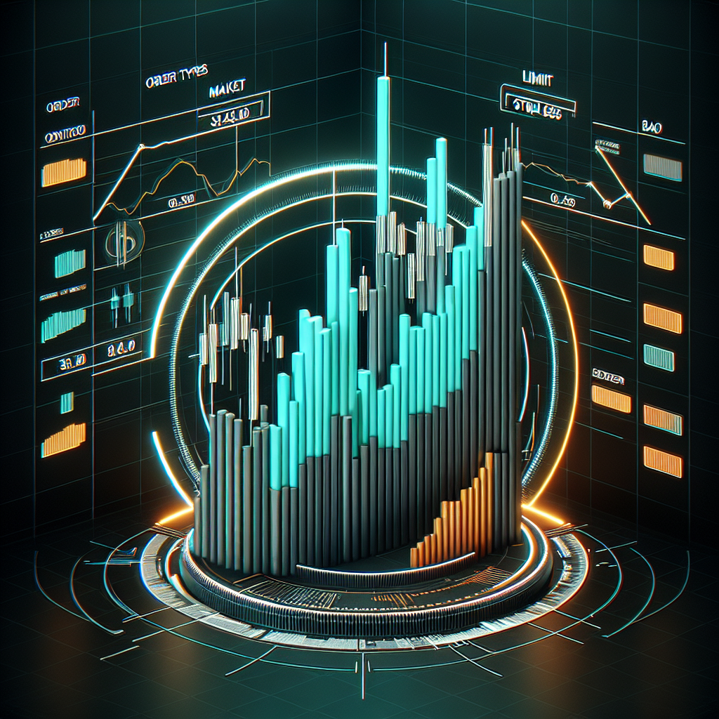 Crypto Order Types Explained: Market, Limit, Stop-Loss, and When to Use Each chart