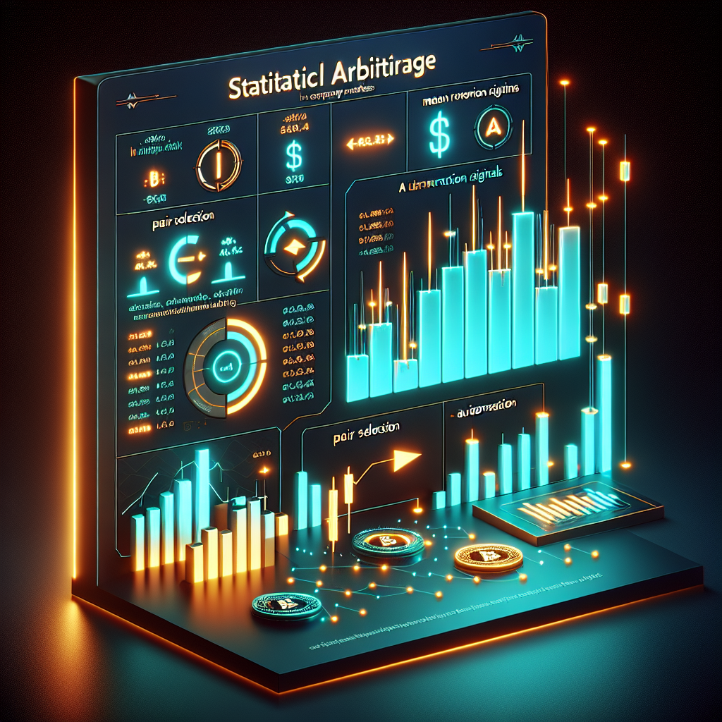 Statistical Arbitrage in Cryptocurrency Markets: Pair Selection, Mean Reversion Signals, and Automated Execution Framework chart
