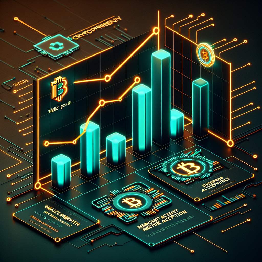 Cryptocurrency Adoption Metrics That Matter: Wallet Growth, Merchant Acceptance, and Developer Activity for Smarter Investment Decisions chart