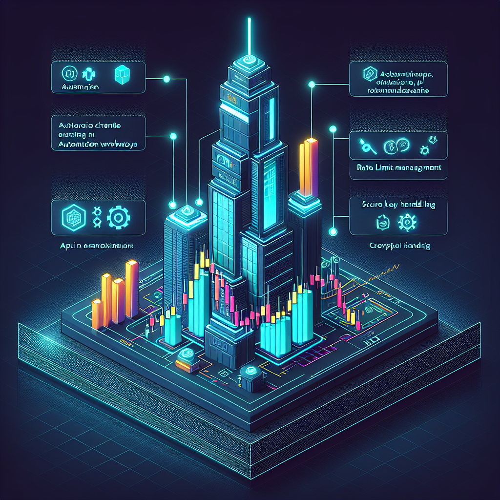 Crypto Exchange API Trading Essentials: Automation Workflows, Rate Limit Management, and Secure Key Handling Best Practices chart