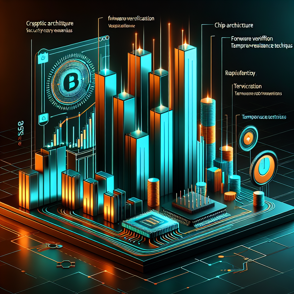 Cryptocurrency Hardware Wallet Security Essentials: Chip Architecture, Firmware Verification, and Tamper-Resistance Techniques chart
