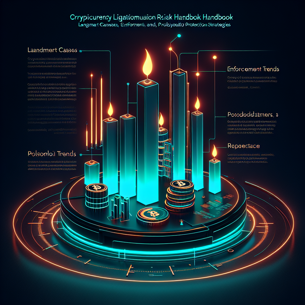 Cryptocurrency Litigation Risk Handbook: Landmark Cases, Enforcement Trends, and Portfolio Protection Strategies chart