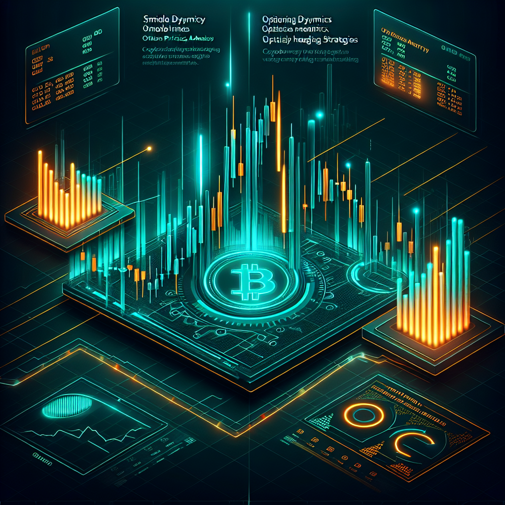 Cryptocurrency Implied Volatility Surface Analysis: Smile Dynamics, Option Pricing Models, and Tactical Hedging Strategies chart