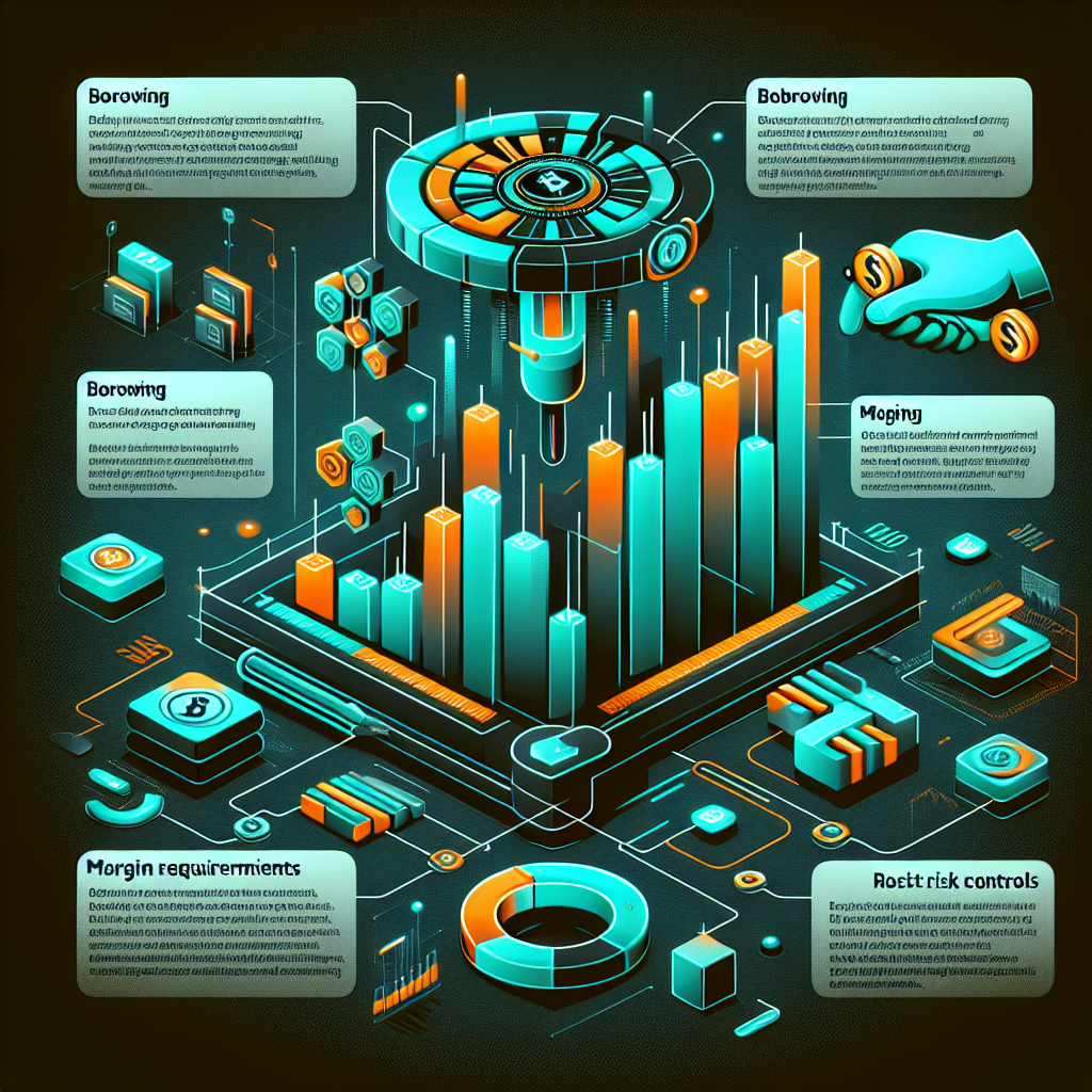 Cryptocurrency Short Selling Mechanics: Borrowing Workflows, Margin Requirements, and Robust Risk Controls chart
