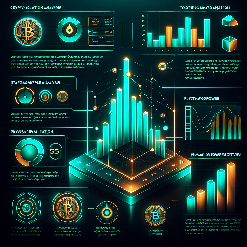 Crypto Inflation Hedge Strategies: Token Supply Analysis, Purchasing Power Preservation, and Portfolio Allocation Techniques chart