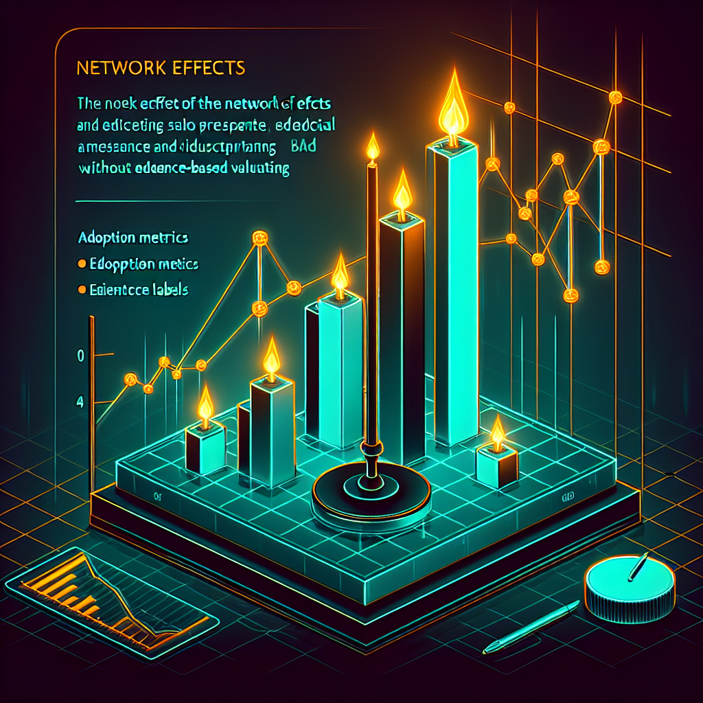 Cryptocurrency Network Effects: Metcalfe’s Law, Adoption Metrics, and Evidence-Based Valuation chart