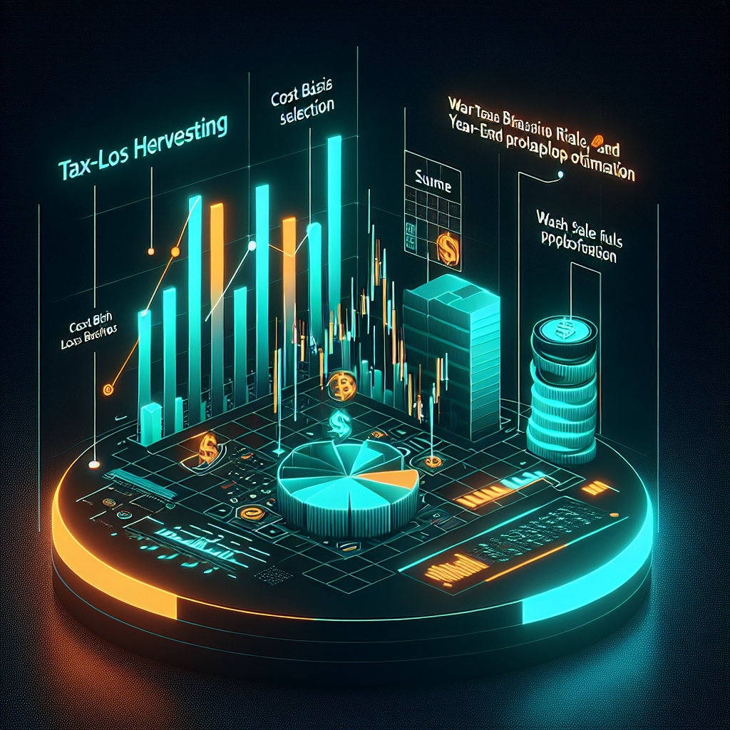 Cryptocurrency Tax-Loss Harvesting Playbook: Cost Basis Selection, Wash Sale Rules, and Year-End Portfolio Optimization chart