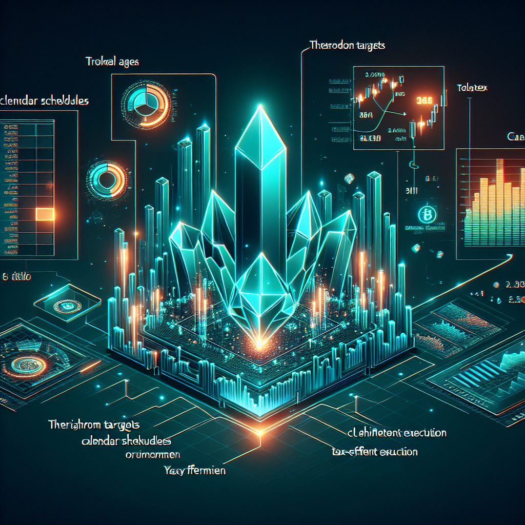 Cryptocurrency Portfolio Rebalancing Strategies: Threshold Targets, Calendar Schedules, and Tax-Efficient Execution chart