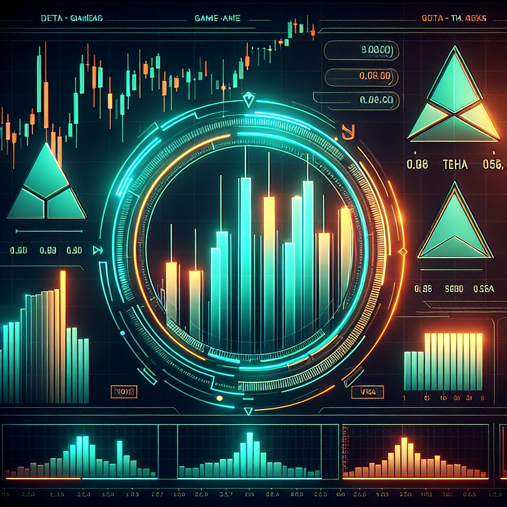 Crypto Options Greeks Guide: Using Delta, Gamma, Theta, and Vega for Precision Hedging and Trading Edge chart
