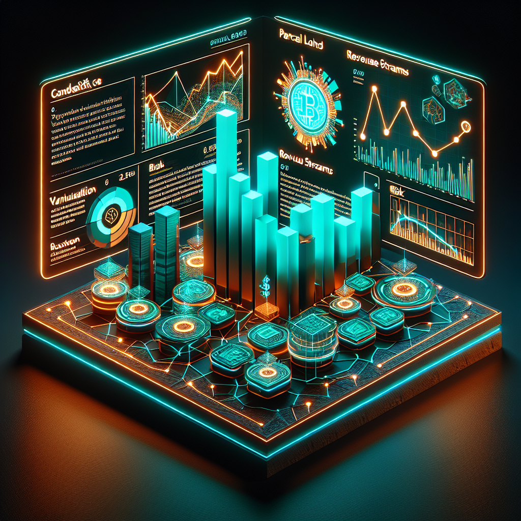 Metaverse Virtual Land Investing Basics: Parcel Valuation, Revenue Streams, and Risk Management Strategies chart