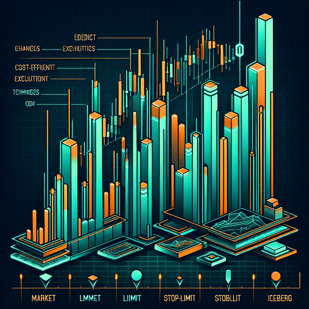 Cryptocurrency Order Types Handbook: Market, Limit, Stop-Limit, Iceberg, and TWAP Techniques for Cost-Efficient Execution chart