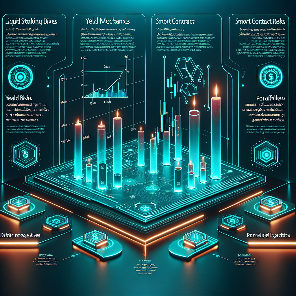 Liquid Staking Derivatives Overview: Yield Mechanics, Smart Contract Risks, and Portfolio Integration Tactics chart