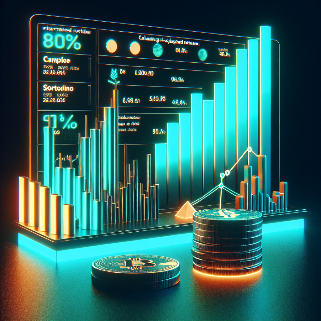 Sharpe, Sortino, and Calmar Ratios for Crypto Portfolios: Calculating and Interpreting Risk-Adjusted Returns chart