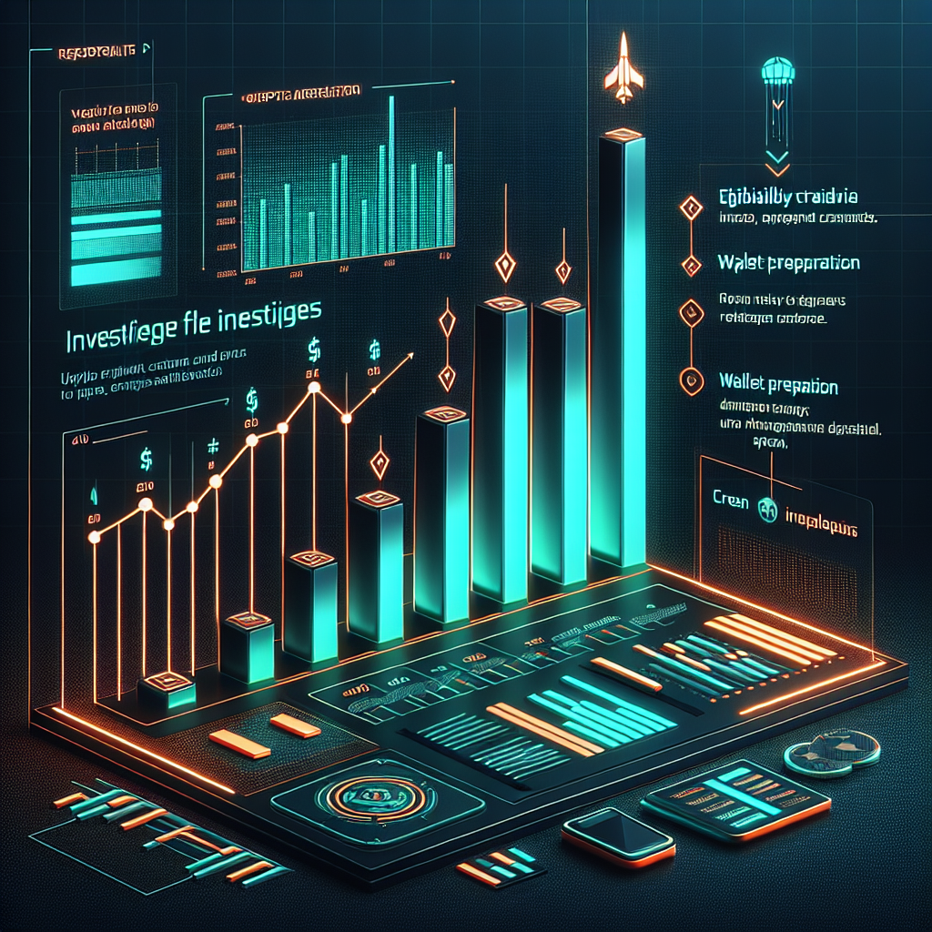 Crypto Airdrop Investing Strategies: Eligibility Criteria, Wallet Preparation, and Tax Implications chart