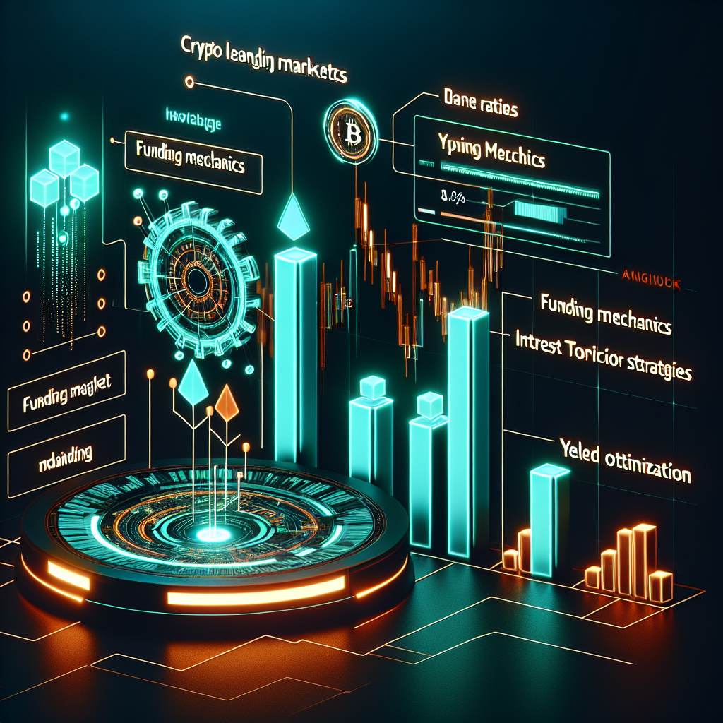 Crypto Margin Lending Markets: Funding Mechanics, Interest Rate Drivers, and Yield Optimization Strategies chart