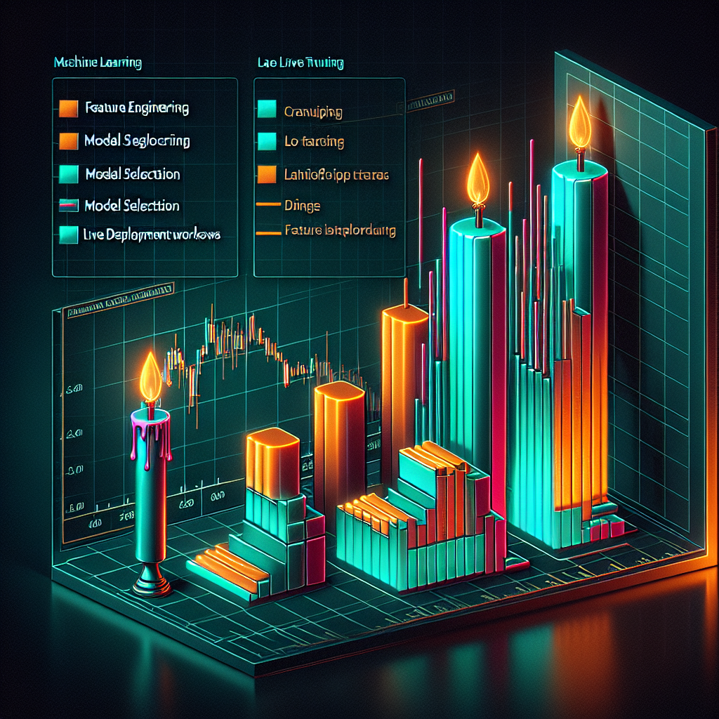 Machine Learning Strategies for Cryptocurrency Trading: Feature Engineering, Model Selection, and Live Deployment Workflows chart