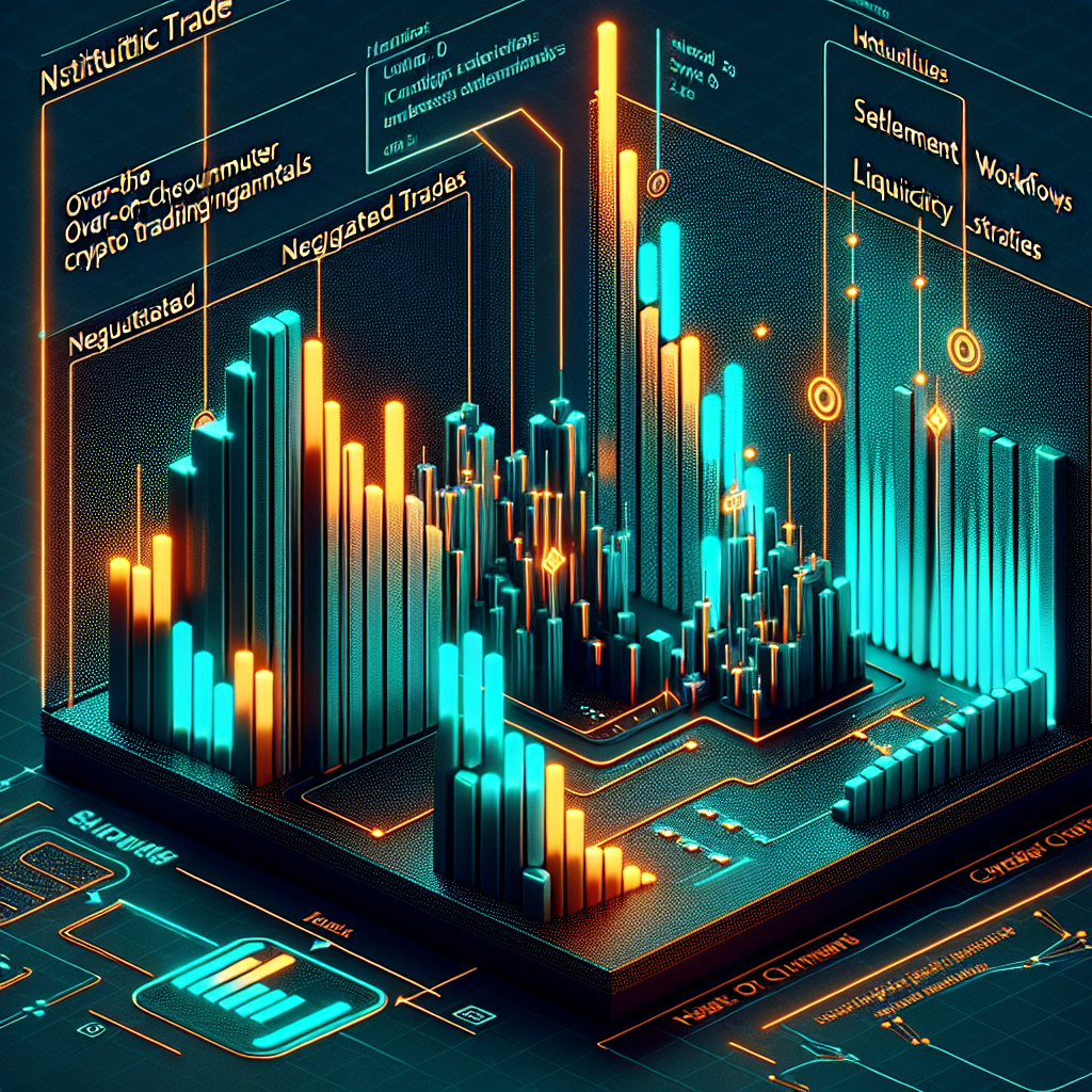 Over-the-Counter Crypto Trading Fundamentals: Negotiated Block Trades, Settlement Workflows, and Institutional Liquidity Strategies chart