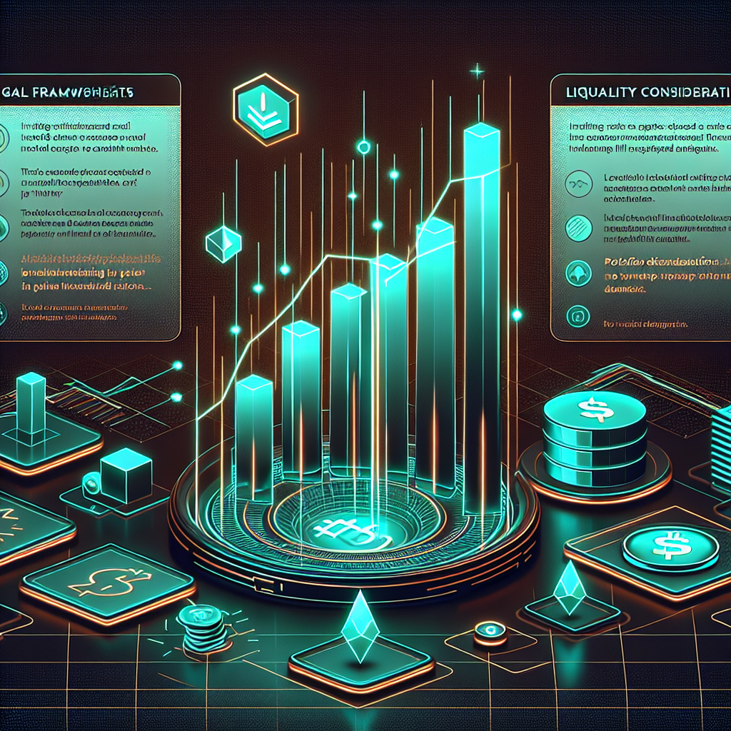 Investing in Tokenized Real-World Assets: Legal Frameworks, Liquidity Considerations, and Portfolio Diversification Advantages chart
