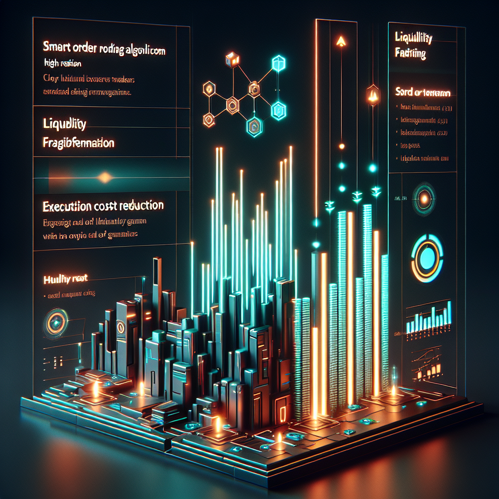 Smart Order Routing for Crypto Traders: Algorithm Design, Liquidity Fragmentation, and Execution Cost Reduction chart