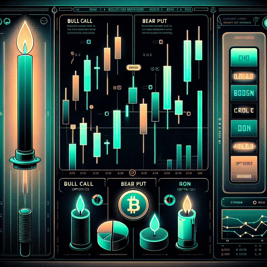 Cryptocurrency Options Spread Strategies: Bull Call, Bear Put, and Iron Condor Tactics for Balanced Risk-Reward Trading chart