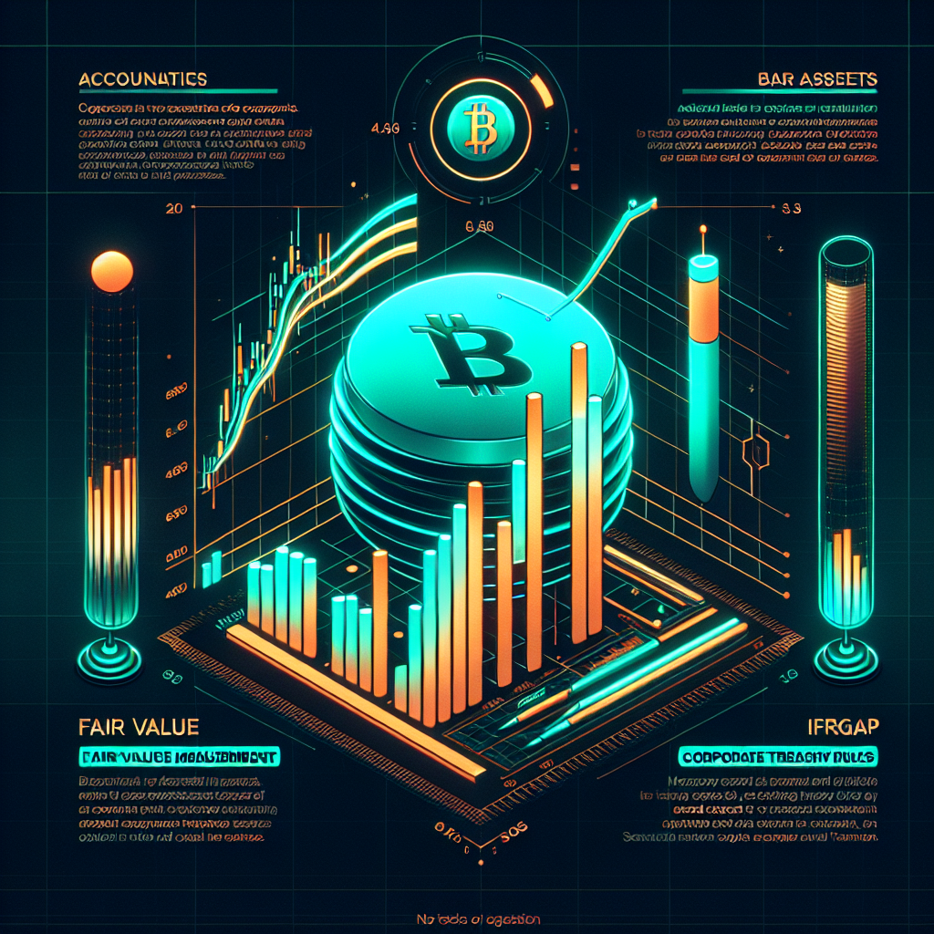 Accounting for Bitcoin and Digital Assets: IFRS vs GAAP Rules, Fair Value Measurement, and Corporate Treasury Best Practices chart