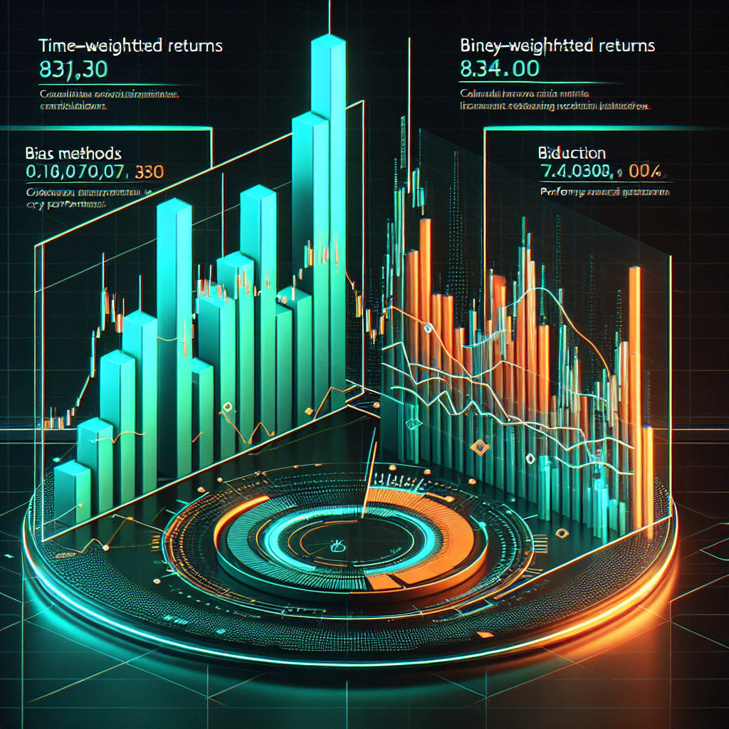 Time-Weighted vs Money-Weighted Returns in Crypto Portfolios: Calculation Methods, Bias Reduction, and Performance Interpretation chart