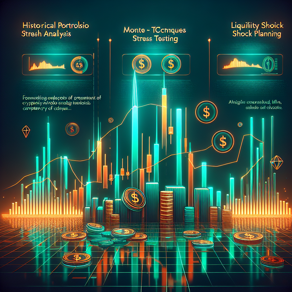 Cryptocurrency Portfolio Stress Testing Fundamentals: Historical Scenario Analysis, Monte Carlo Techniques, and Liquidity Shock Planning chart