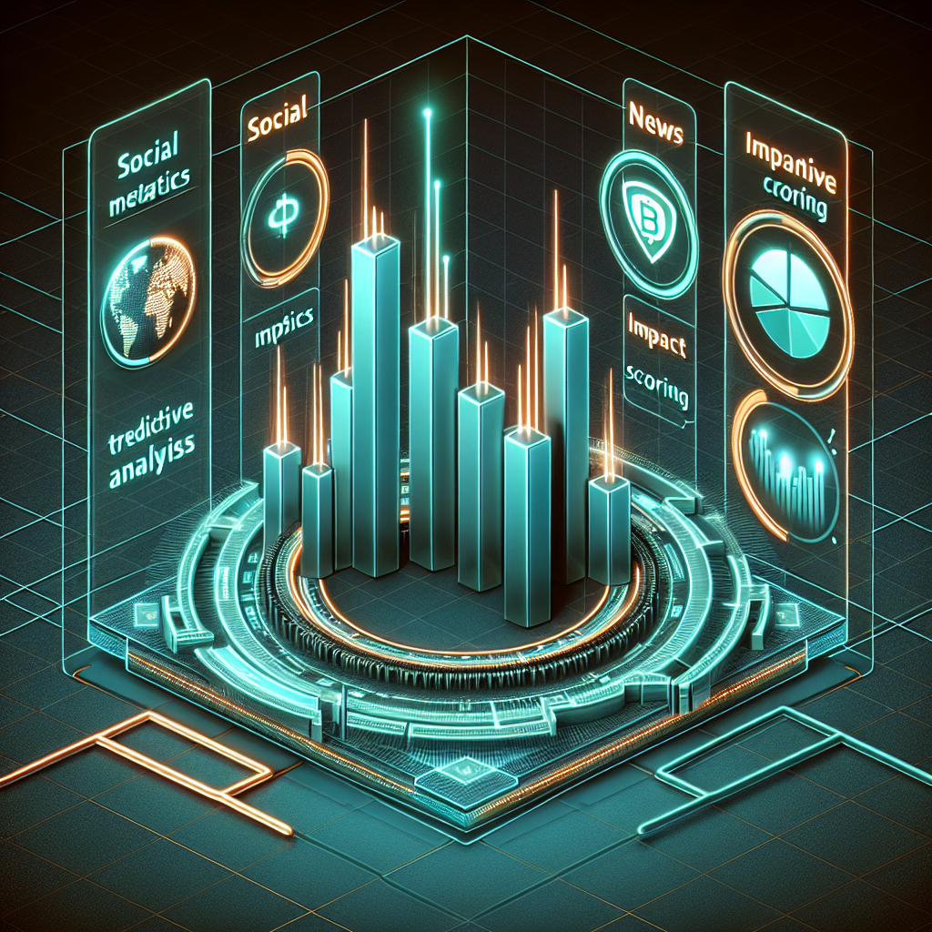 Crypto Market Sentiment Analysis Essentials: Social Media Metrics, News Impact Scoring, and Predictive Trading Signals chart