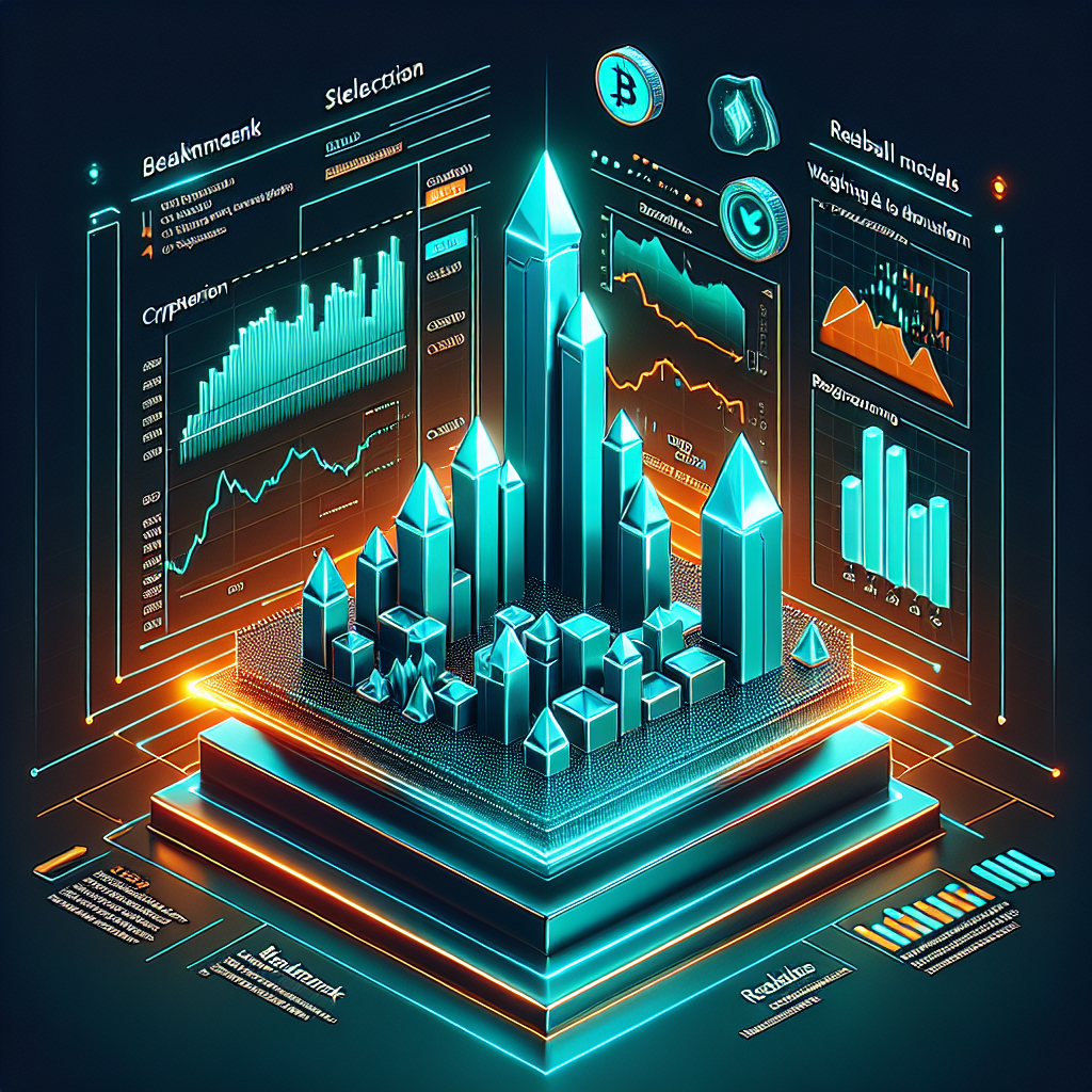 How to Build a Cryptocurrency Index Fund: Benchmark Selection, Weighting Models, and Rebalance Best Practices chart