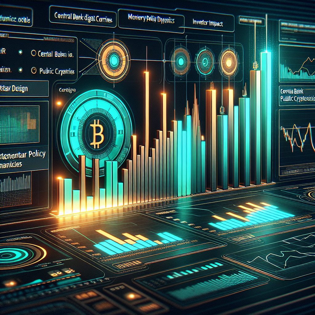 Central Bank Digital Currencies vs Public Cryptocurrencies: Technical Design, Monetary Policy Dynamics, and Investor Impact Insights chart