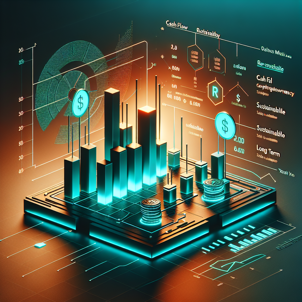 Revenue-Sharing Cryptocurrency Tokens Explained: Cash Flow Analysis, Sustainability Metrics, and Long-Term Yield Strategies chart