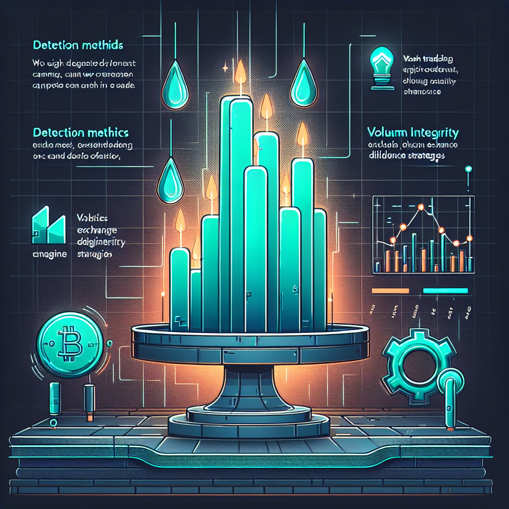 Wash Trading in Crypto Markets: Detection Methods, Volume Integrity Metrics, and Exchange Due Diligence Strategies chart
