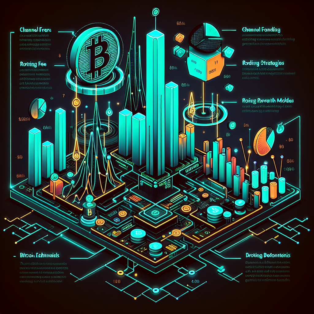 Bitcoin Lightning Network Economics: Channel Funding Strategies, Routing Fee Revenue Models, and Network Growth Metrics chart