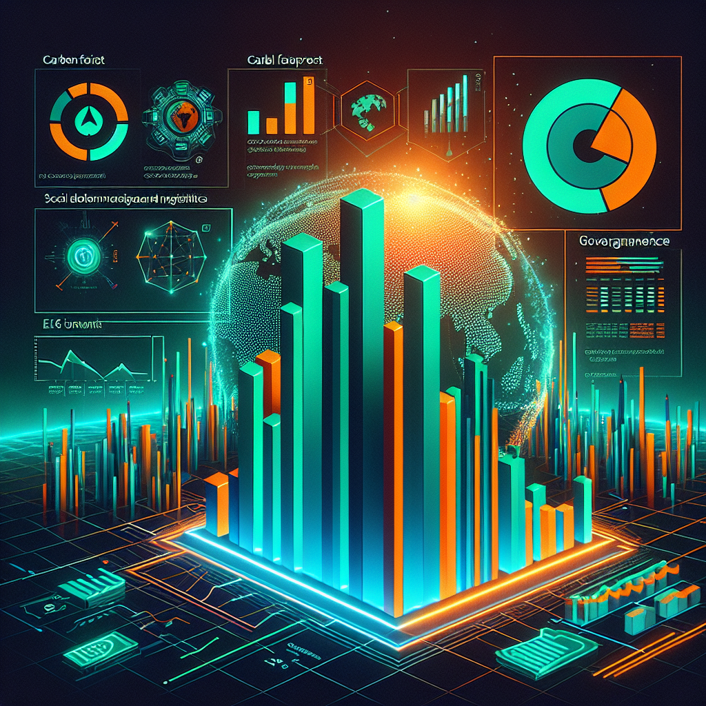ESG Investing in Cryptocurrency: Carbon Footprint Analysis, Social Impact Metrics, and Governance Best Practices chart