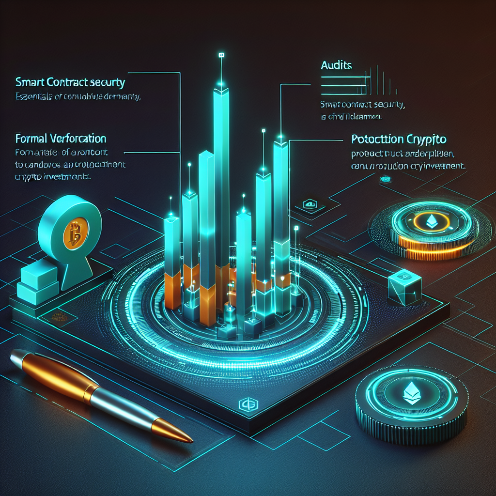 Smart Contract Security Essentials: Audits, Formal Verification, and Protecting Your Crypto Investments chart