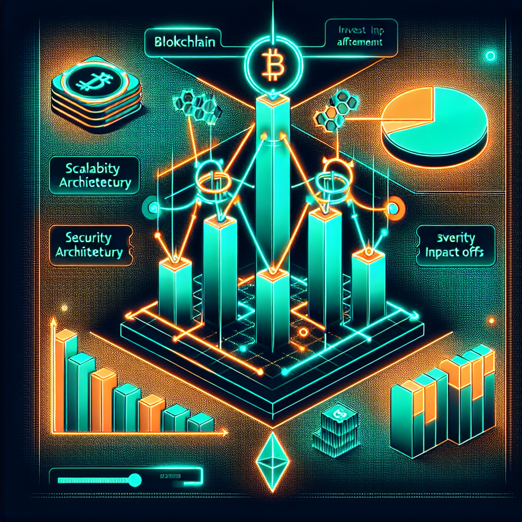 Blockchain Sharding Fundamentals: Scalability Architecture, Security Trade-Offs, and Investor Impact Assessment chart