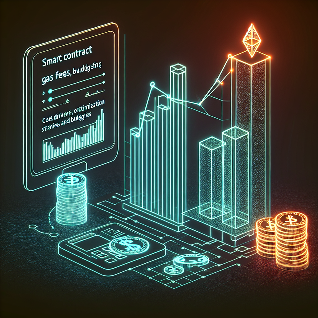 Smart Contract Gas Fees 101: Cost Drivers, Optimization Strategies, and Budgeting for Crypto Traders and Investors chart