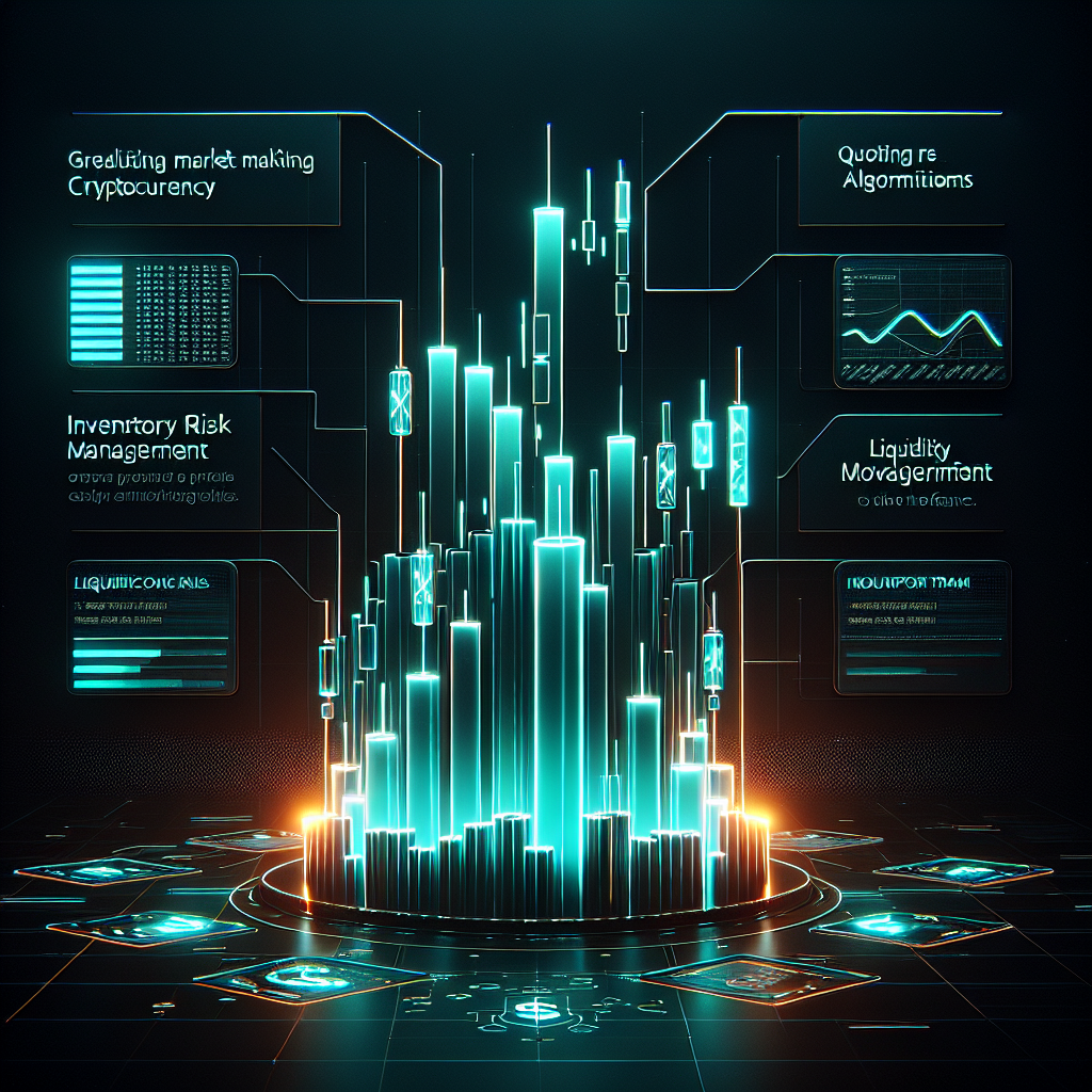 Market Making in Cryptocurrency Trading: Quoting Algorithms, Inventory Risk Management, and Liquidity Provision Strategies chart