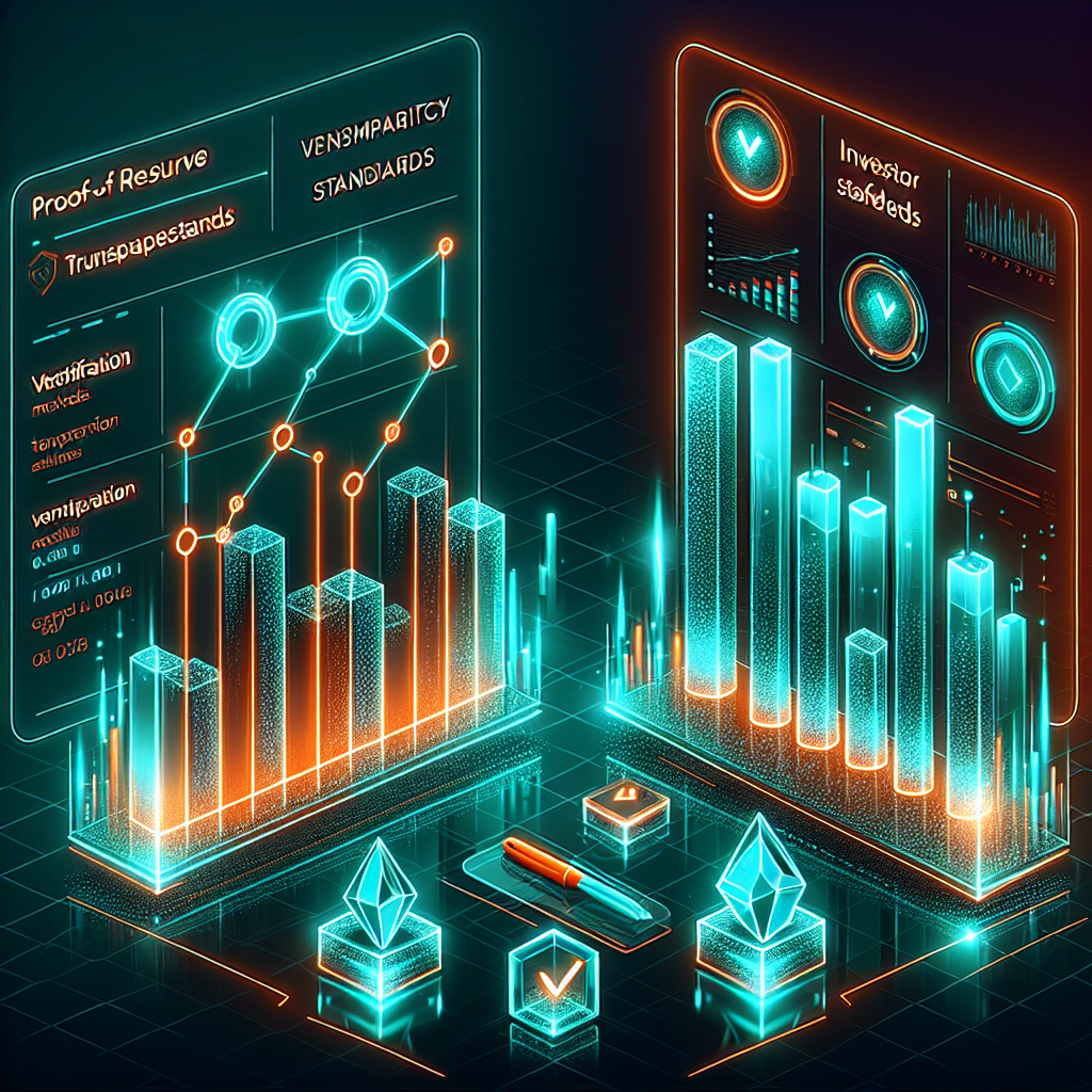 Proof-of-Reserve Audits for Crypto Exchanges: Verification Methods, Transparency Standards, and Investor Safety Checklist chart