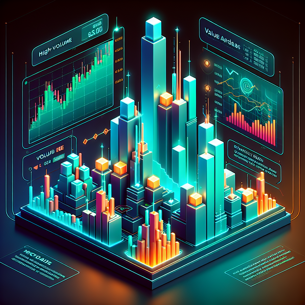 Volume Profile Trading Techniques for Cryptocurrency Markets: High-Volume Nodes, Value Areas, and Statistical Edge Optimization chart