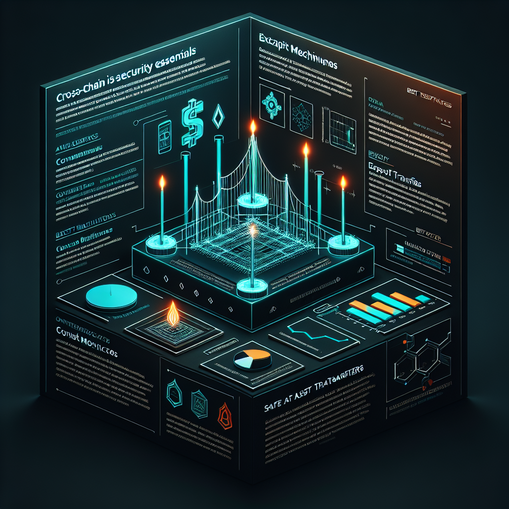 Cross-Chain Bridge Security Essentials: Consensus Mechanisms, Exploit Case Studies, and Best Practices for Safe Asset Transfers chart