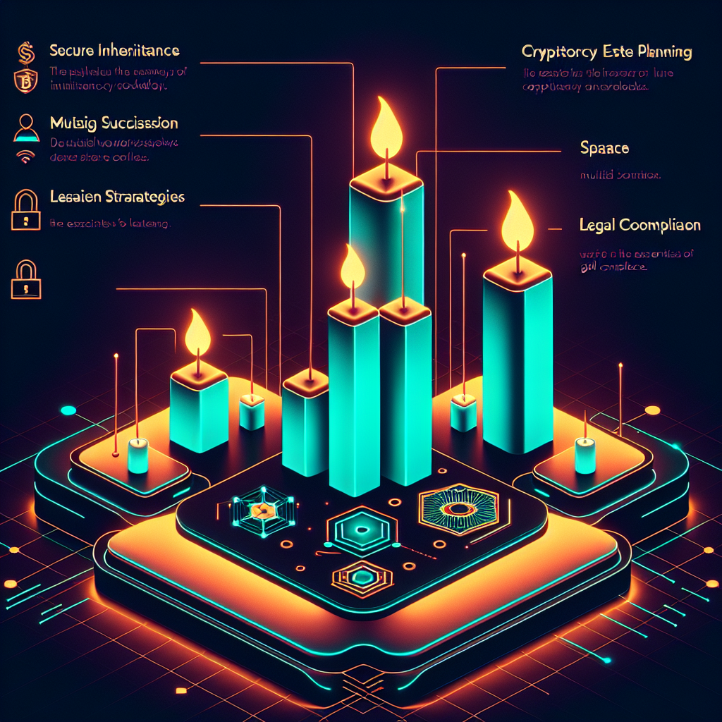 Cryptocurrency Estate Planning Blueprint: Secure Inheritance Workflows, Multisig Succession Strategies, and Legal Compliance Essentials chart