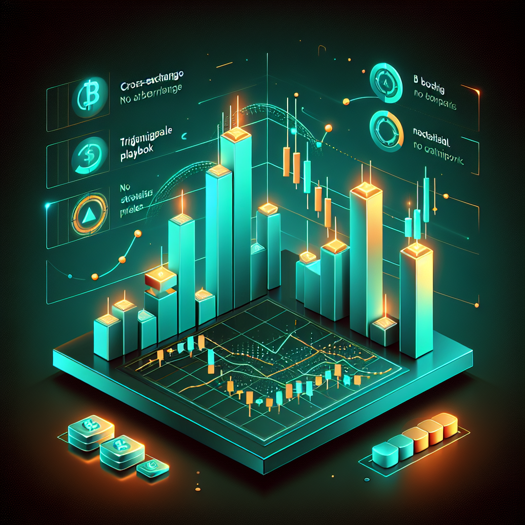 Crypto Arbitrage Playbook: Cross-Exchange, Triangular, and Statistical Strategies for Consistent Profits chart