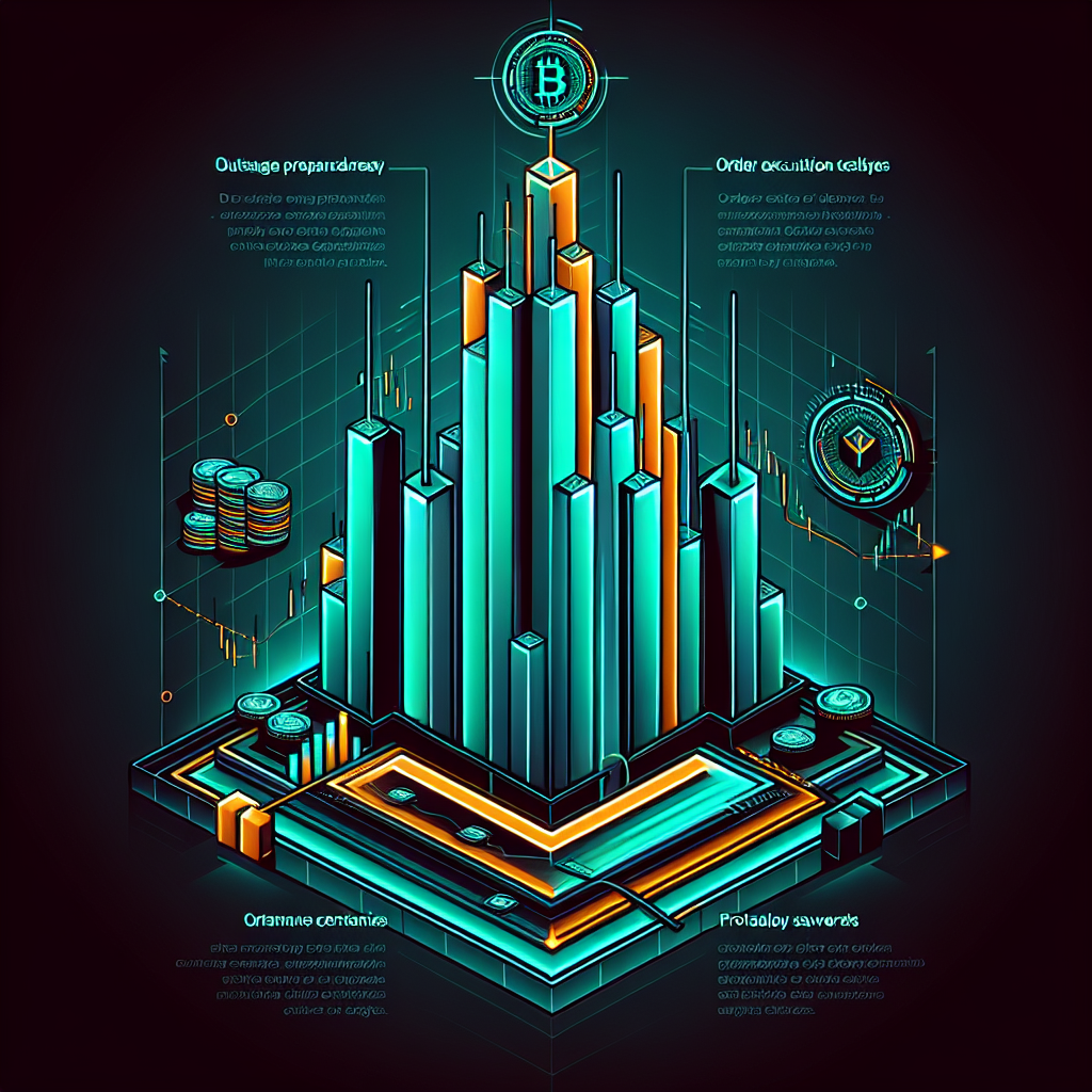 Cryptocurrency Exchange Downtime Risk Management: Outage Preparedness, Order Execution Contingencies, and Portfolio Safeguards chart