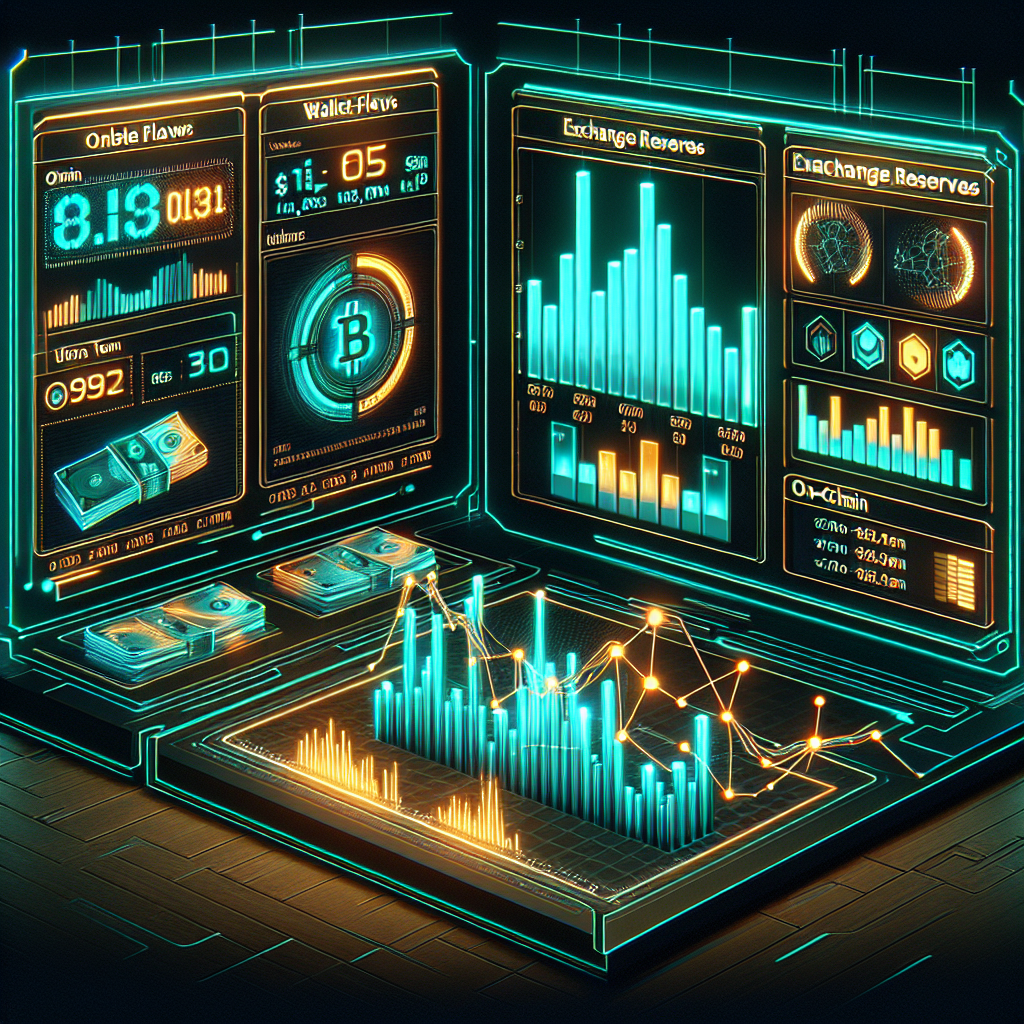 On-Chain Analytics for Crypto Traders: Wallet Flows, Exchange Reserves, and Network Activity Signals chart