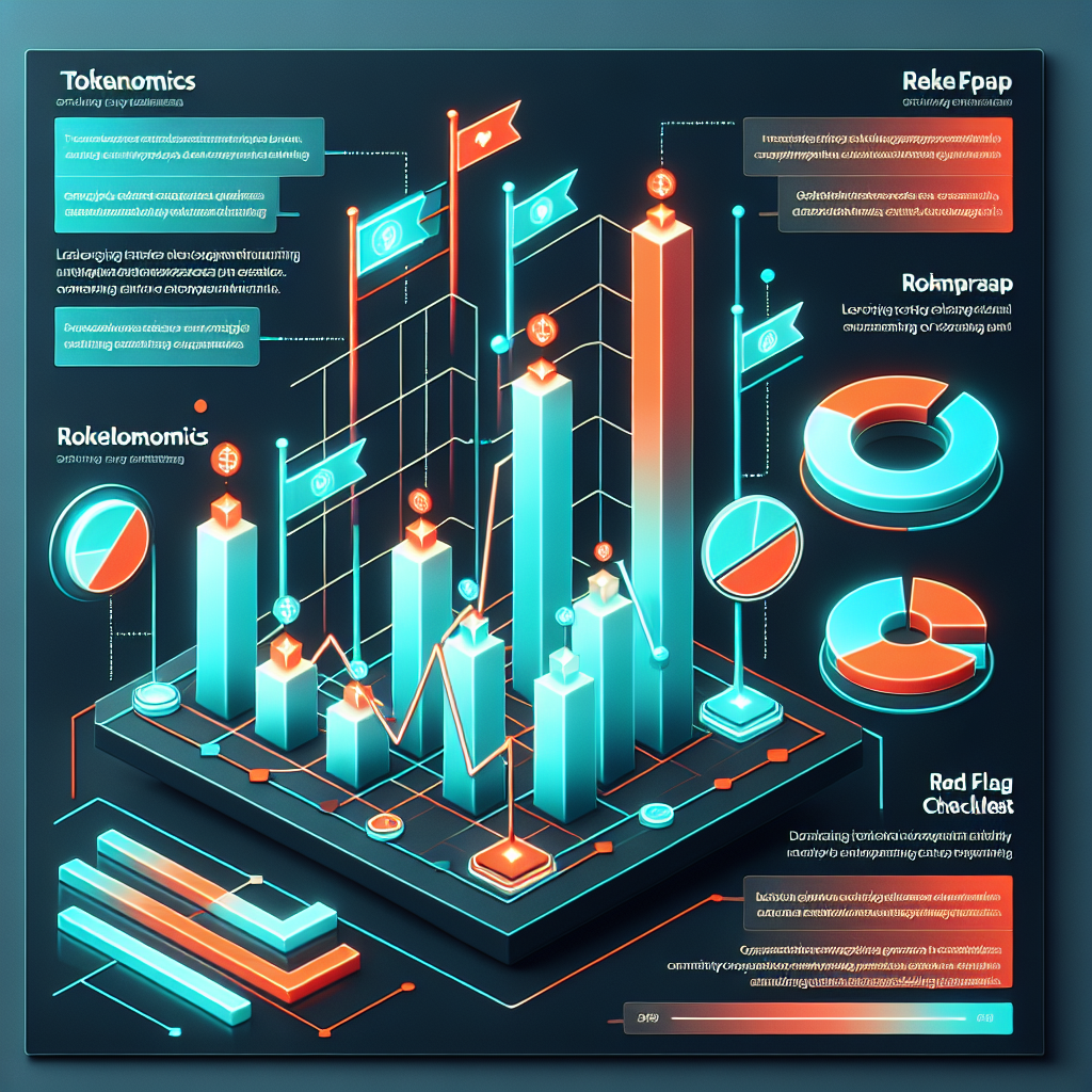 How to Analyze a Cryptocurrency Whitepaper: Tokenomics, Roadmap Credibility, and Red Flag Checklist chart