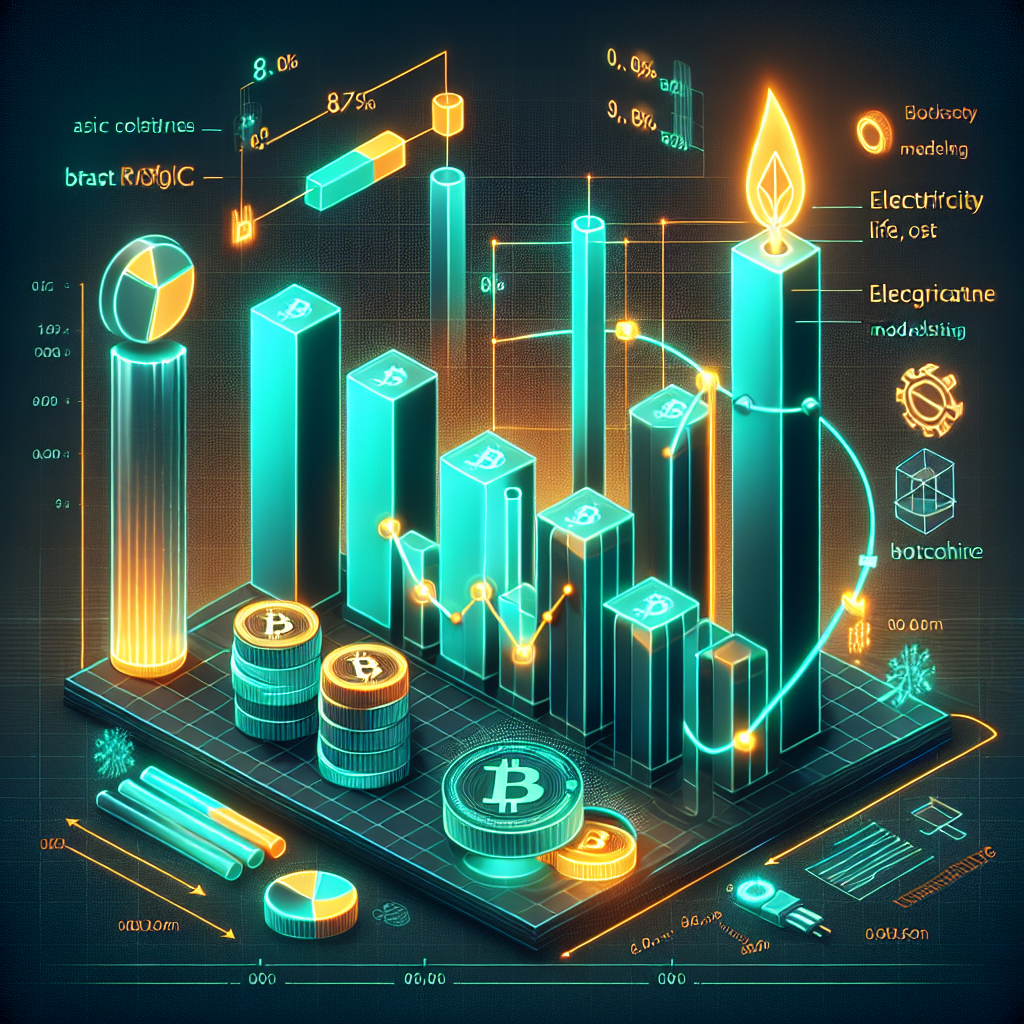 Bitcoin Mining Profitability Guide: ASIC Lifecycles, Electricity Cost Modeling, and ROI Optimization Strategies chart