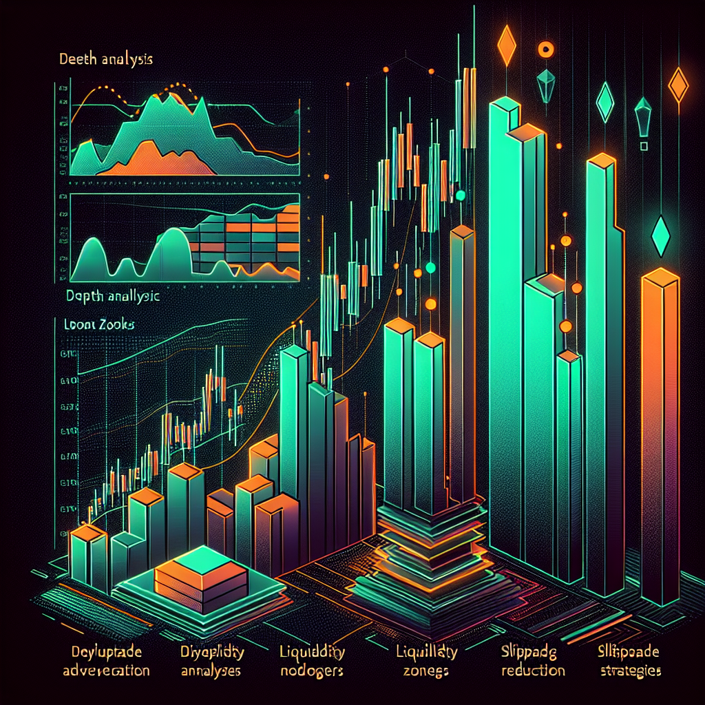 Crypto Exchange Order Book Dynamics: Depth Analysis, Liquidity Zones, and Slippage Reduction Strategies chart